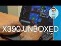 Lenovo ThinkPad X390 Unboxing | First Impressions!