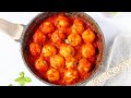 Italian Ricotta Cheese Balls Recipe