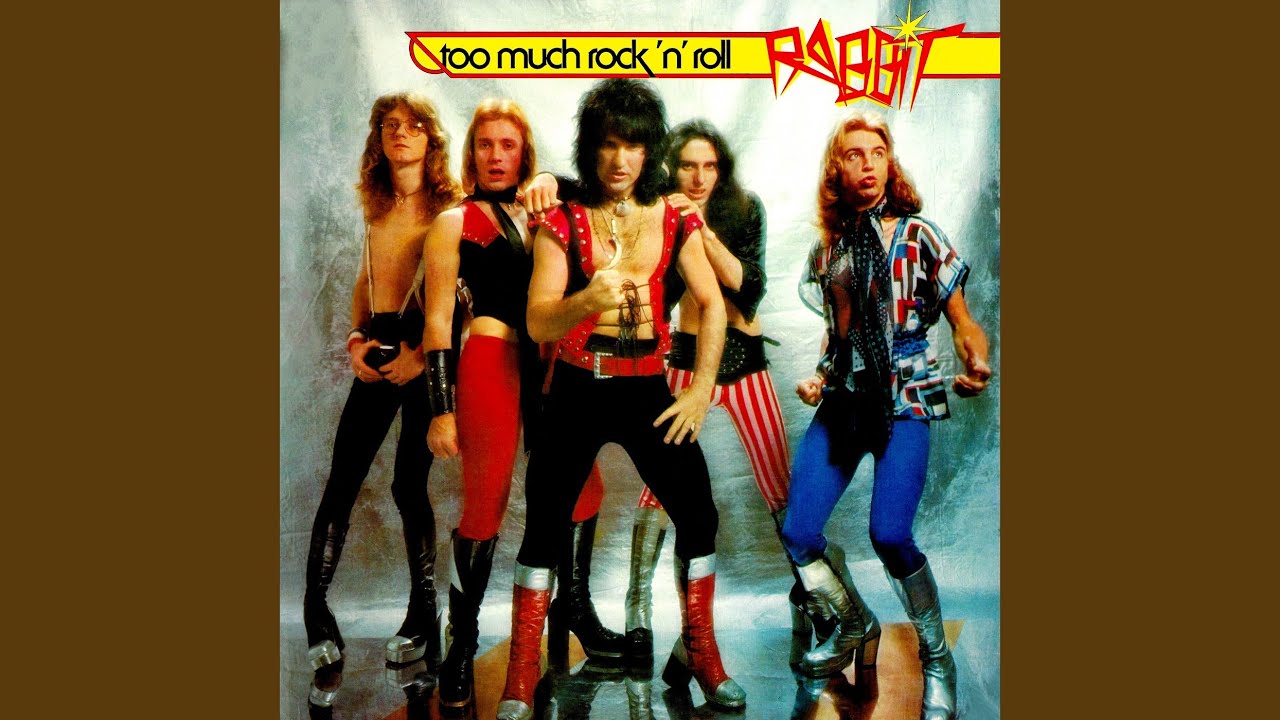 Too Much Rock 'n' Roll (feat. Jim Porteus, Phil Screen, Mark Tinson, Dave Evans & Dave Hinds)