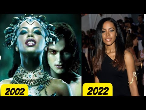 Queen Of The Damned Movie Cast | Then Vs Real Life