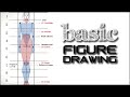 Basic Standing Figure Tutorial: Fashion Design Drawing for beginners