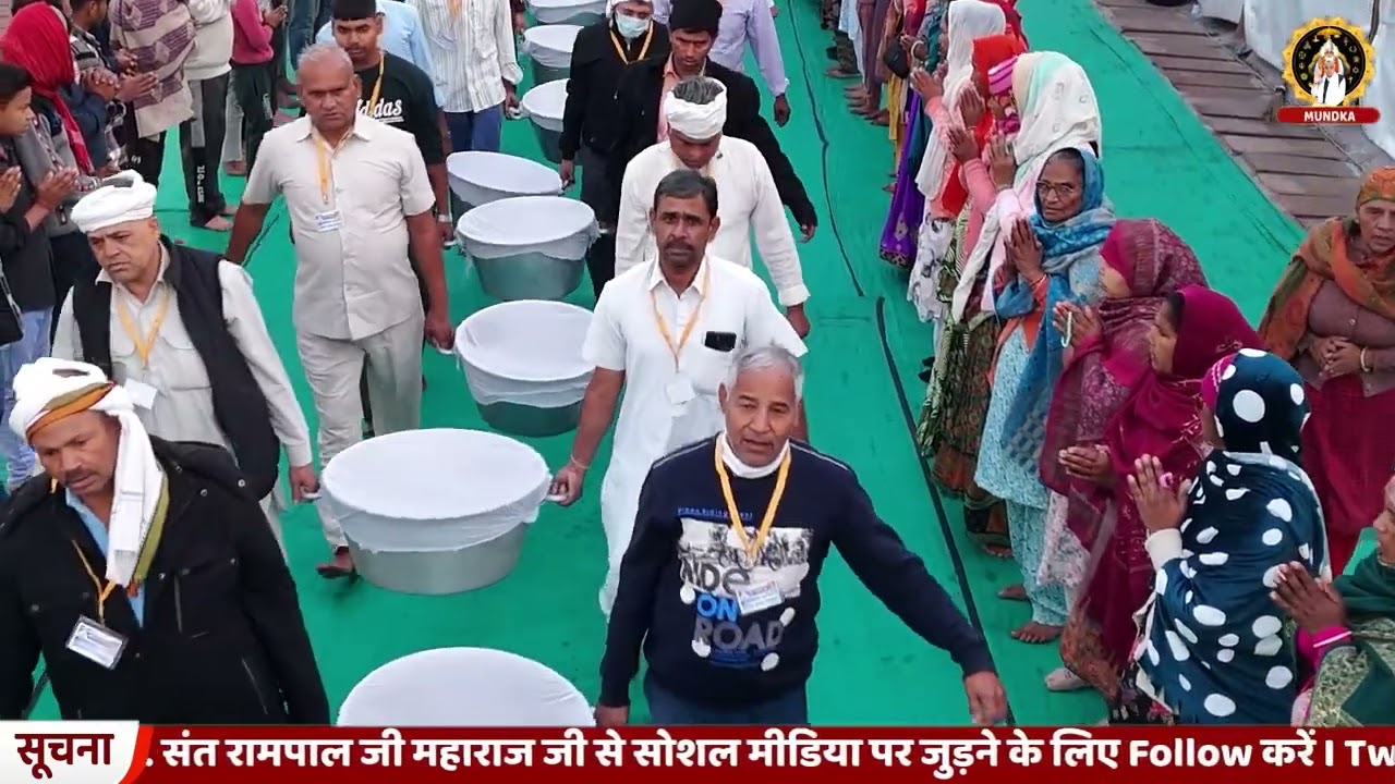 आया है बंजारा केशो आया है | Sant Garib Das Ji Maharaj Ji's Bodh Diwas 2026 | Satlok Ashram Mundka