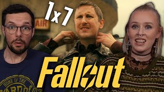 Mistakes Were Made... Fallout | 1x7 The Radio - REACTION!