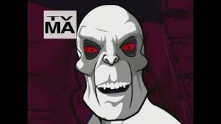 Same Voice Actors: Adam Reed