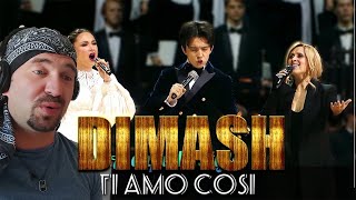 Dimash Qudaibergen, Lara Fabian, Aida Garifullina - Ti amo cosi (REACTION) by Alex N Channel 6,512 views 2 months ago 9 minutes, 36 seconds