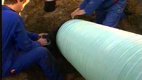 Stopaq CZH/PVC - Soil to Air Interface Application