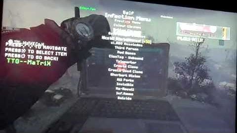 TTG--MaTriX _ Elite Mossy Private Patch V2 _ Lobby