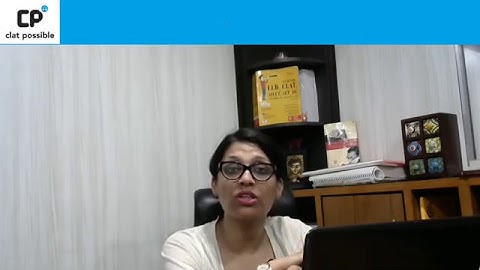 CLAT 2017 EXAM PAPER ANALYSIS BY CLAT POSSIBLE