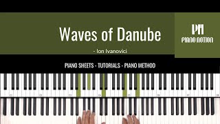 Waves of the Danube - Ion Ivanovici (Sheet Music - Piano Solo - Tutorial - Piano Notion Method Book)
🎵 This song is in Book 4
https://www.pianonotion.com/book-four
📕 Download free sheet music PDFs:
https://bit.ly/2Ufkc4S
🎹 Free piano lessons:
https://bit.ly/3dIcYgX
- - - - - - - - - -
🎼 Piano Method: Paperback, Kindle, Ebook, PDF
Book 1 : https://www.pianonotion.com/book-one
Book 2 : https://www.pianonotion.com/book-two
Book 3 : https://www.pianonotion.com/book-three
Book 4 : https://www.pianonotion.com/book-four
Book 5 : https://www.pianonotion.com/book-five
- - - - - - - - - -
💡 For more information
https://www.pianonotion.com/
🔔 Please subscribe, comment, like and share
📧 Contact me on LinkedIn
https://www.linkedin.com/in/bobbycyr/
#piano #partition #pianosolo #cover #tutorial Waves of the Danube - Ion Ivanovici (Sheet Music - Piano Solo - Tutorial - Piano Notion Method Book)