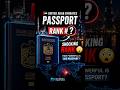 UAE Passport SHOCK: Ranked #1 Globally!