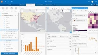 ArcGIS Insights: Introduction to Data Analysis Techniques