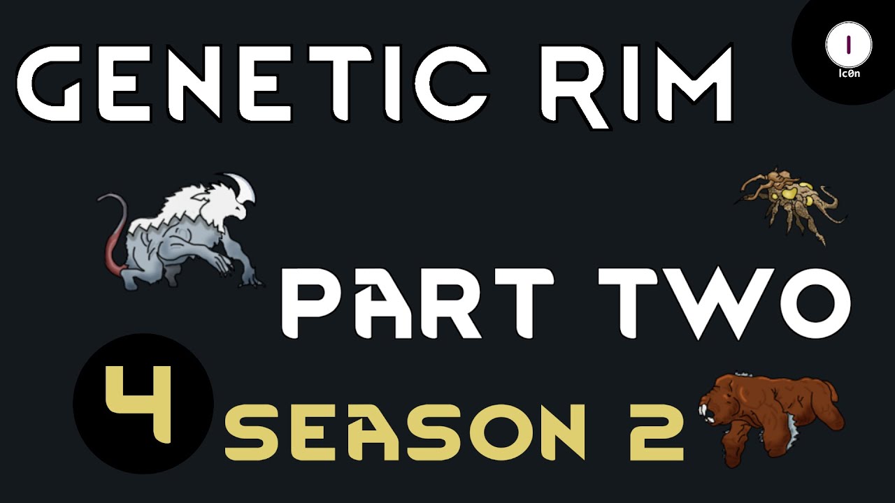 Genetic Rim - S2 Ep 04 Rimworld Royalty 1.2 Gameplay Series