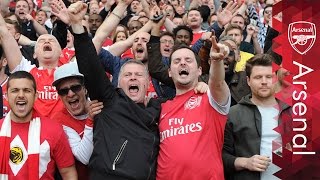 North London is red… again