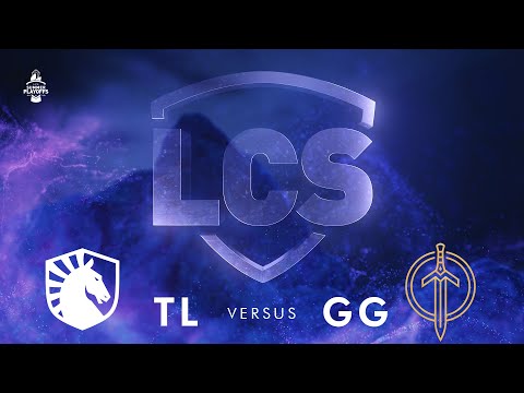 TL vs GG - Game 1 | Playoffs Round 2 | Summer Split 2020 | Team Liquid vs. Golden Guardians