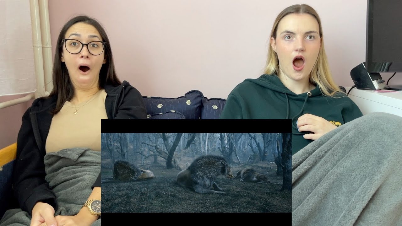 The Lord of the Rings: The Rings of Power 1x05 Reaction