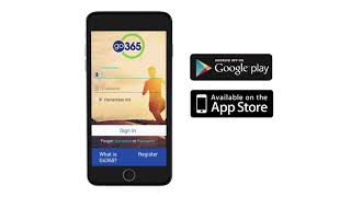 Go365 - How to Create an Account