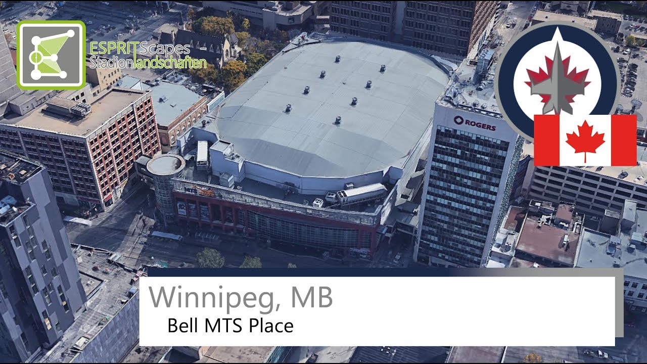 Winnipeg Jets - NOW OPEN: Jets Gear downtown at Bell MTS Place