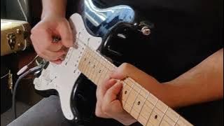 Dire Straits Tunnel Of Love Guitar Solo (Mark Knopfler)