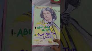 Class 10th English project Julius Caesar magazine