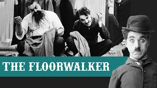 Charlie Chaplin | The Floorwalker - 1916 | Comedy | Full movie | Reliance Entertainment Regional