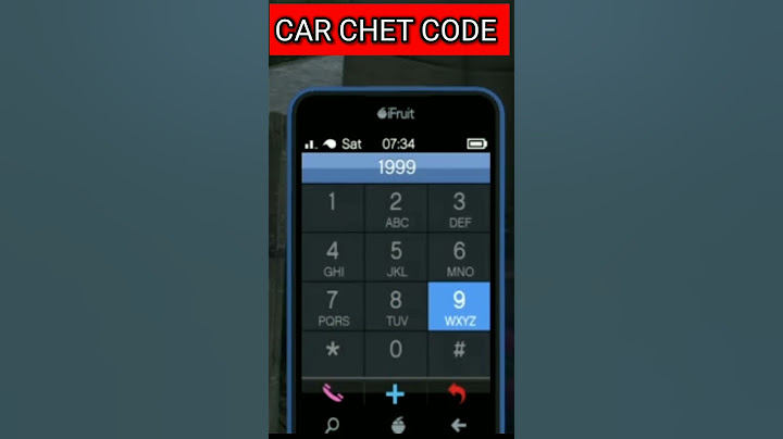 GTA V CAR CHEAT CODE | TECHNO GAMERZ | #shorts