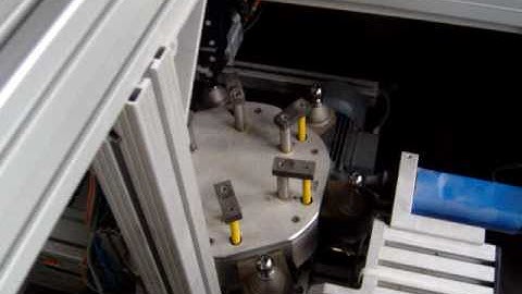 Universal Joint Finishing