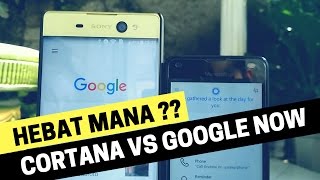 Tebak Lagu: Google Now vs Cortana #SelaluTauMusik screenshot 1