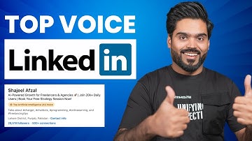 How to get Top Voice Badge on LinkedIn | Easiest Method using ChatGPT Extension