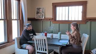 Episode #11 - Emma Tollefson, Sanctuary of Serenity massage