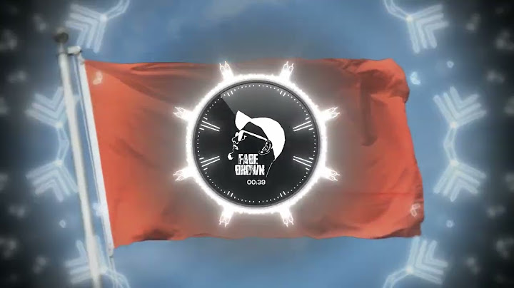 FLORENTINA - RED FLAGS (FABE BROWN REMIX)