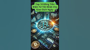 Top 10 Đồng Tiền Điện Tử Tốt Nhất Cho Giao Dịch Ngày – Lợi Nhuận Bùng Nổ Từ Crypto! #bitcoin #crypto