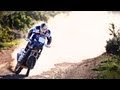 Dakar Rally Champion Cyril Despres teams up with Yamaha Racing