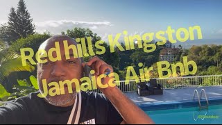 AirBNB Kingston Jamaica Real estate finance investing money making property￼