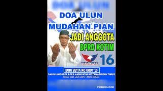 SEMUA INDAH PADA WAKTUNYA  BY PILOT FEAT ROY 'PERINDO 16 NM:BUDI SETIA NO 10 DAPIL 1 MB KETAPANG