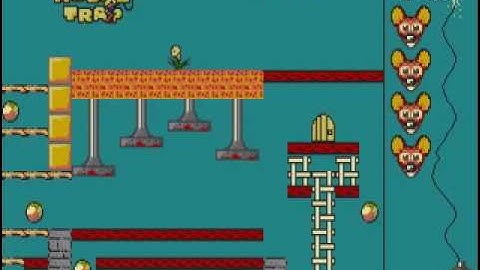 Mouse Trap for Atari ST and Amiga +++ Longplay part 1/3