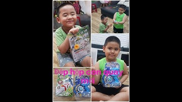 Vòng xoay thần tốc- Sự trở lại con quay siêu cấp  #trending #conquaysieucap #vongxoaythantoc