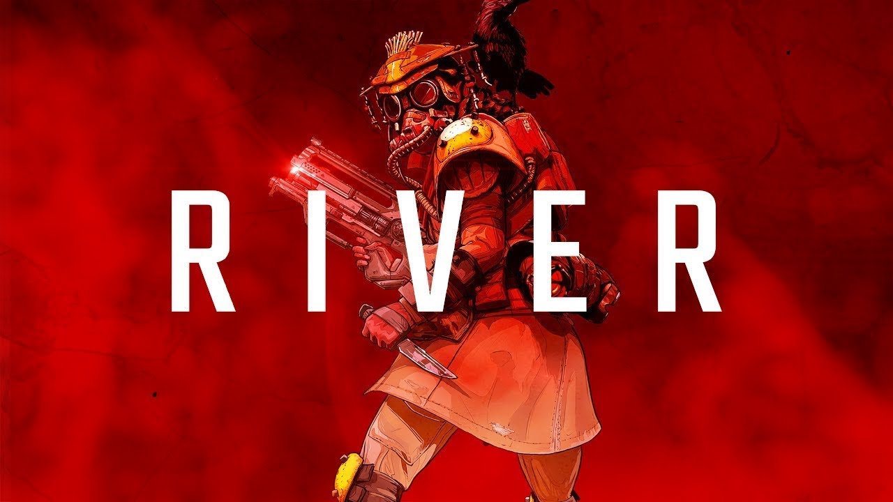 Apex Legends Montage - *Blues saraceno -the river*