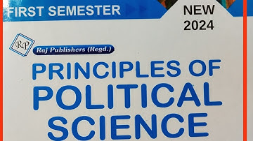 POST BEHAVIORALISM THEORY BY DAVID EASTON (understand with easy way 🤔 🙏)