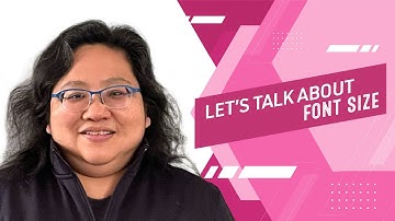 Coding for Beginners: CSS Basics #66— Font Size