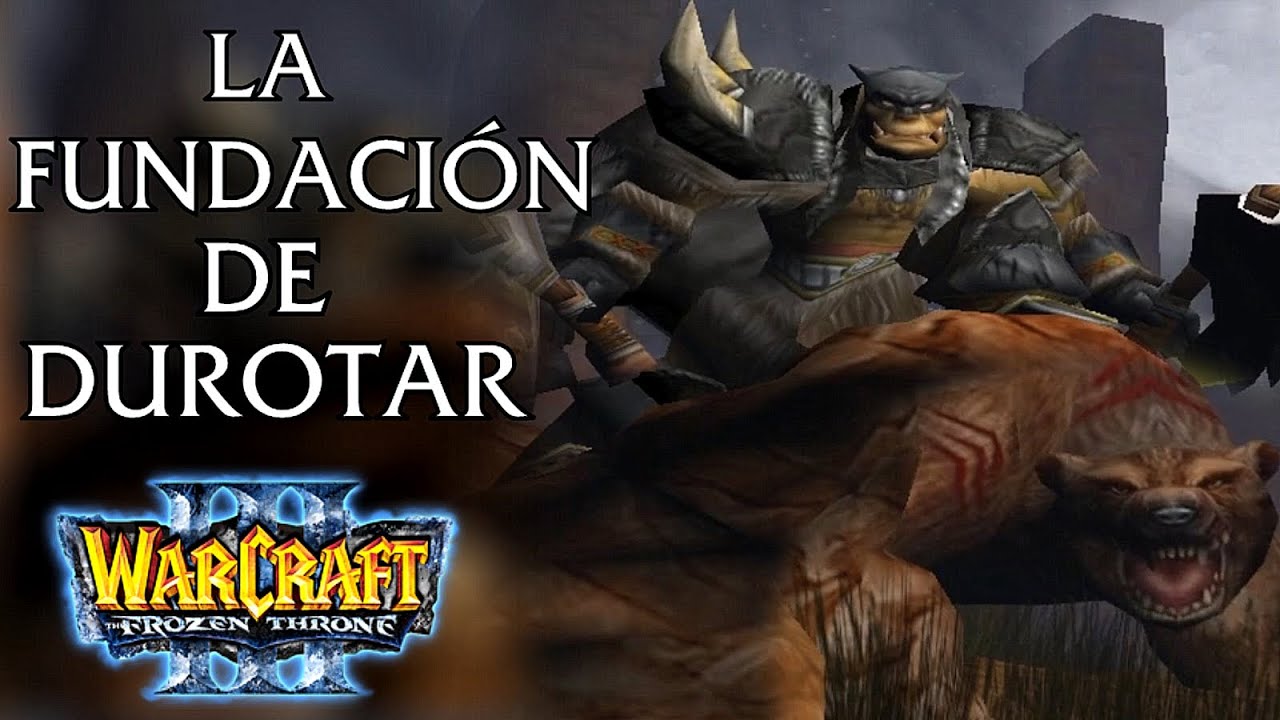 La campaña de Rexxar: Definitivamente es Warcraft 🚬