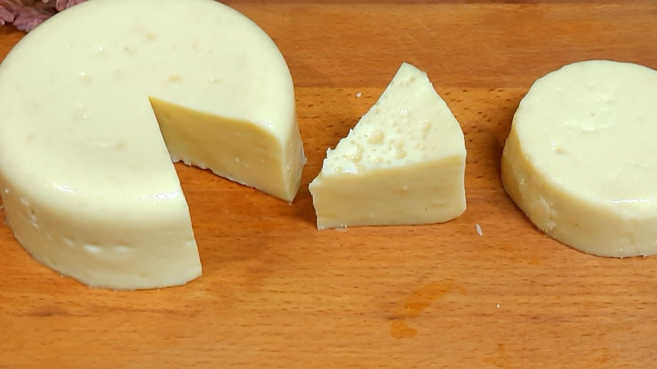 لن تشتري جبنة بعد اليوم ب 4 مكونات وأقل من عشر دقايق حضرى جبن المحلات ناجحة 💯👌🧀🧀