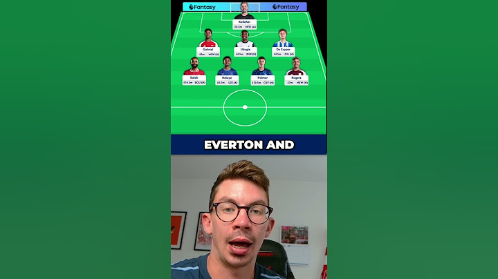 MY LATEST FPL DRAFT - BENCH BOOST ACTIVE! #FPL #fantasyfootball