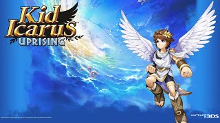 Kid Icarus Uprising OST - Reaper Fortress - Extended