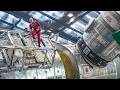 How Zero Gravity Spacewalks Are Filmed in Movies