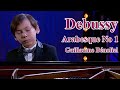 Debussy - Arabesque No 1 par Guillaume Bénoliel (Nutcracker)