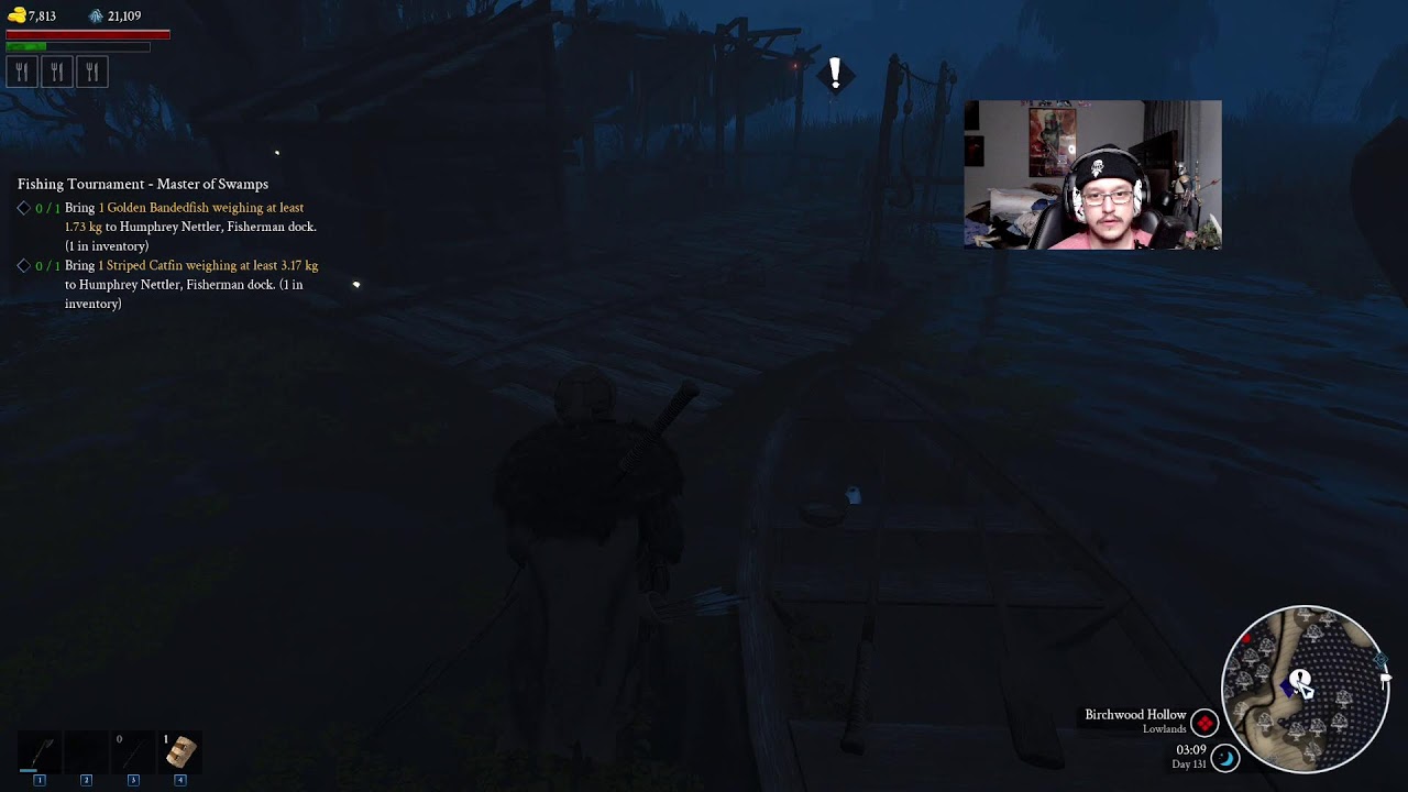 Bellwright, Tonight, body tight, alright. pt 4