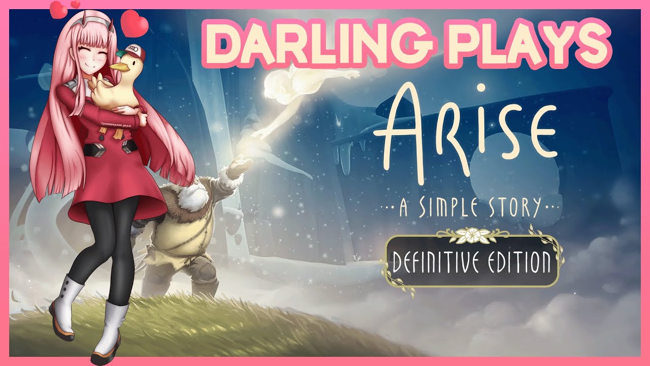 Darling Plays | Arise: A Simple Story - YouTube