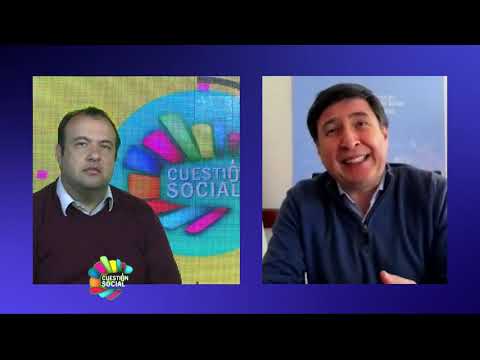 Cuestión Social exclusivo con el Ministro Daniel Arroyo