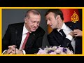 🇹🇷 🇫🇷 بعد تصريحات ضد الرئيس ماكرون.. فرنسا تتهم تركيا بالتشهير وإثارة الكراهية ضدها