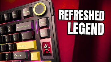 Epomaker x Aula EA75 Max 75% Wireless Gasket Mounted Mechanical keyboard review